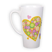 Didysis Latte puodelis (500 ml)
