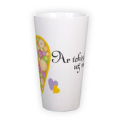 Didysis Latte puodelis (500 ml)