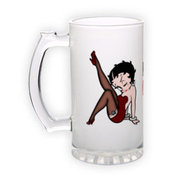 Mattklaasist pokaal (500 ml)