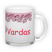 Mattklaasiga tass (300 ml)