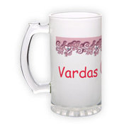 Mattklaasist pokaal (500 ml)