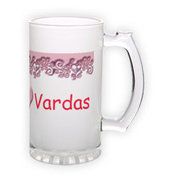 Mattklaasist pokaal (500 ml)