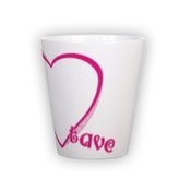 V&auml;ike Latte tass (300 ml)