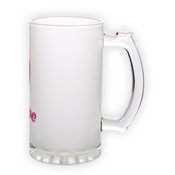 Mattklaasist pokaal (500 ml)