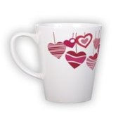 V&auml;ike Latte tass (300 ml)