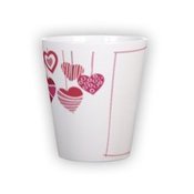 V&auml;ike Latte tass (300 ml)