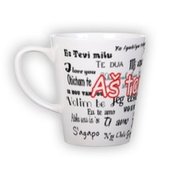 V&auml;ike Latte tass (300 ml)