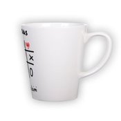 Маленькая чашка latte (300 мл)