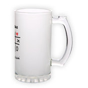 Mattklaasist pokaal (500 ml)