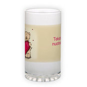 Mattklaasist pokaal (500 ml)