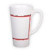 Suur Latte tass (400 ml)