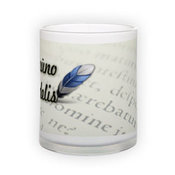 Mattklaasiga tass (300 ml)