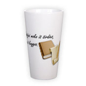 Suur Latte tass (400 ml)