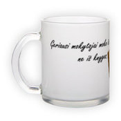 Mattklaasiga tass (300 ml)