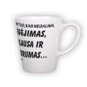 V&auml;ike Latte tass (300 ml)