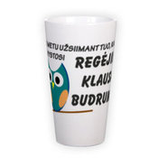 Didysis Latte puodelis (500 ml)