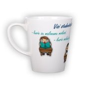 V&auml;ike Latte tass (300 ml)