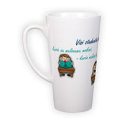 Suur Latte tass (400 ml)