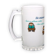 Mattklaasist pokaal (500 ml)