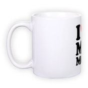 Standardne valge tass fotoga (300 ml)