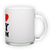 Mattklaasiga tass (300 ml)