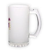 Mattklaasist pokaal (500 ml)