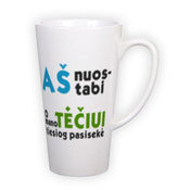 Suur Latte tass (400 ml)