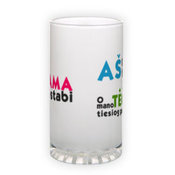 Mattklaasist pokaal (500 ml)