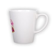 Маленькая чашка latte (300 мл)