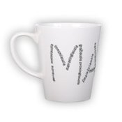 Маленькая чашка latte (300 мл)
