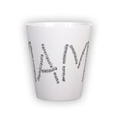 Маленькая чашка latte (300 мл)