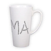 Suur Latte tass (400 ml)