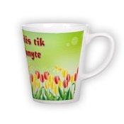 Маленькая чашка latte (300 мл)