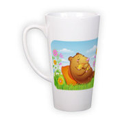 Большая Latte кружка (400 мл)