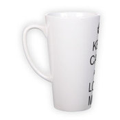 Suur Latte tass (400 ml)