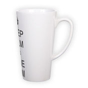 Suur Latte tass (400 ml)