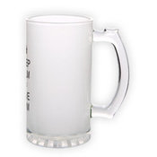 Mattklaasist pokaal (500 ml)