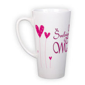 Suur Latte tass (400 ml)