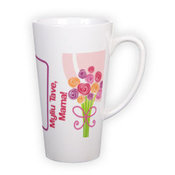 Suur Latte tass (400 ml)