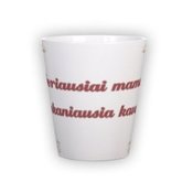 Маленькая чашка latte (300 мл)