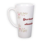 Suur Latte tass (400 ml)
