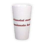 Suur Latte tass (400 ml)