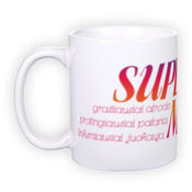 Standardne valge tass fotoga (300 ml)