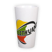 Большая Latte кружка (400 мл)
