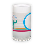 Matinio stiklo bokalas (500 ml)