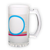 Matinio stiklo bokalas (500 ml)