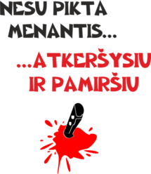 Vyriški marškinėliai su Jūsų nuotrauka, užrašu, balti