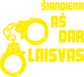 Vyriški marškinėliai su Jūsų nuotrauka, užrašu, balti