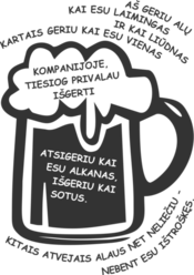 Vyriški marškinėliai su Jūsų nuotrauka, užrašu, balti