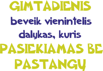 Puodelis su šaukšteliu. Geltonas (250 ml)